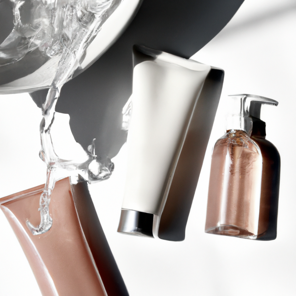 AI-generated editorial still life