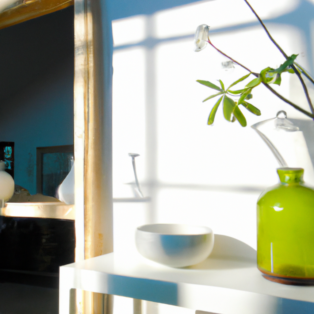 AI-generated lifestyle family moment